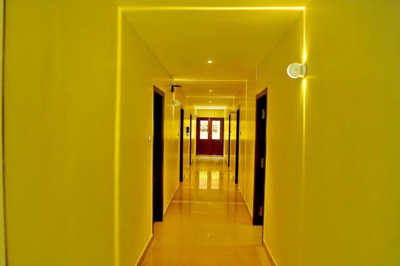 Hotel Kek Grand Park Chennai Luaran gambar