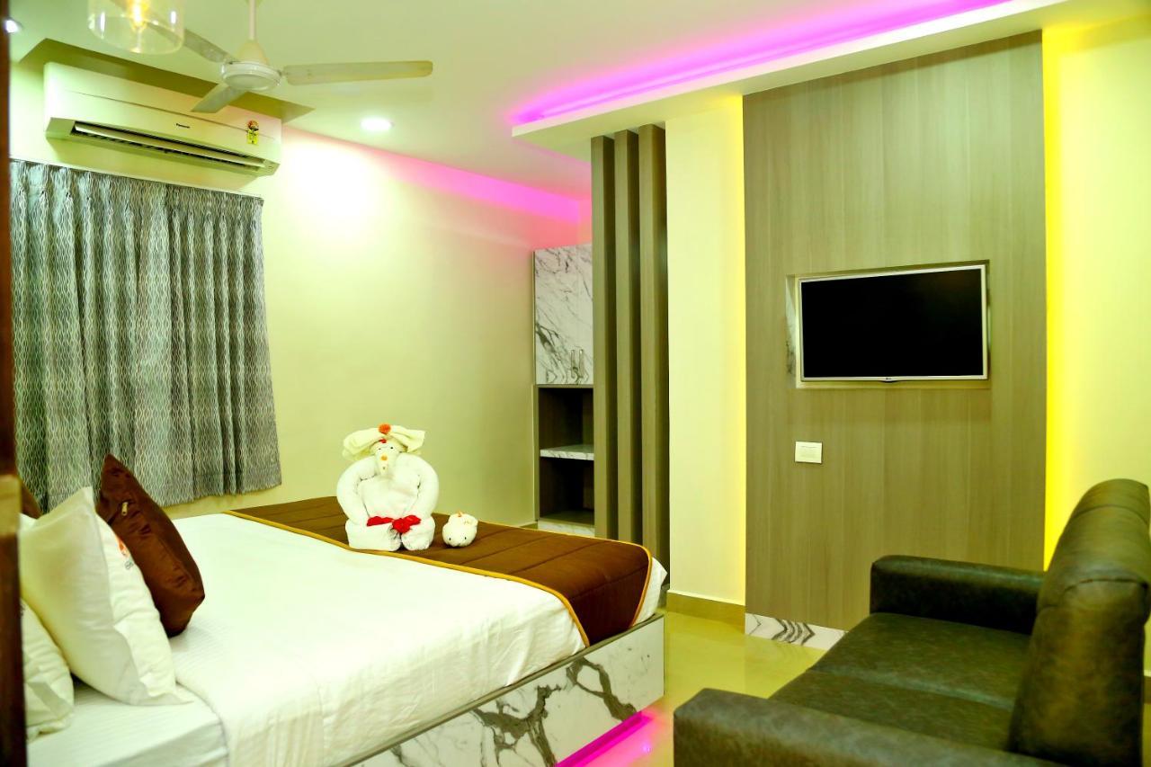 Hotel Kek Grand Park Chennai Luaran gambar