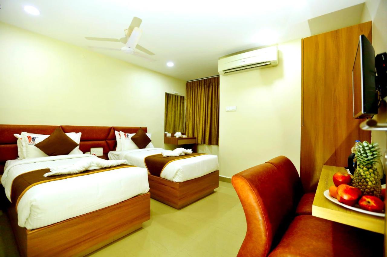 Hotel Kek Grand Park Chennai Luaran gambar