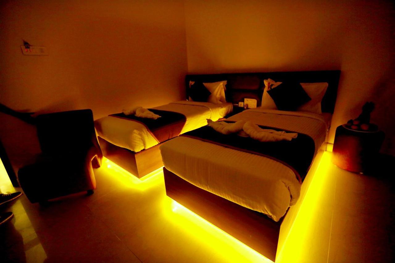 Hotel Kek Grand Park Chennai Luaran gambar