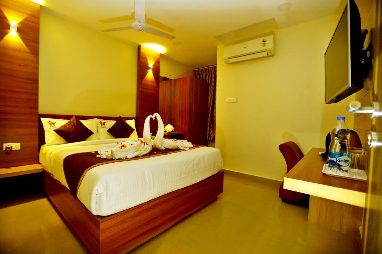 Hotel Kek Grand Park Chennai Luaran gambar