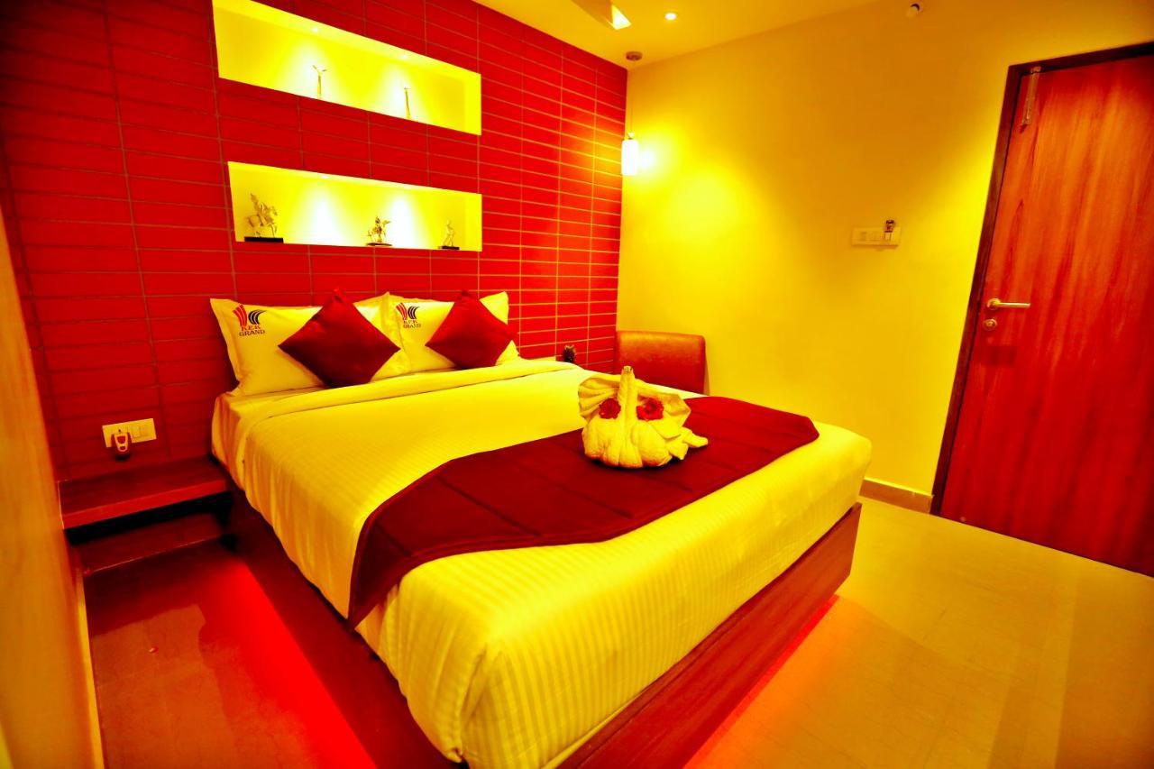 Hotel Kek Grand Park Chennai Luaran gambar