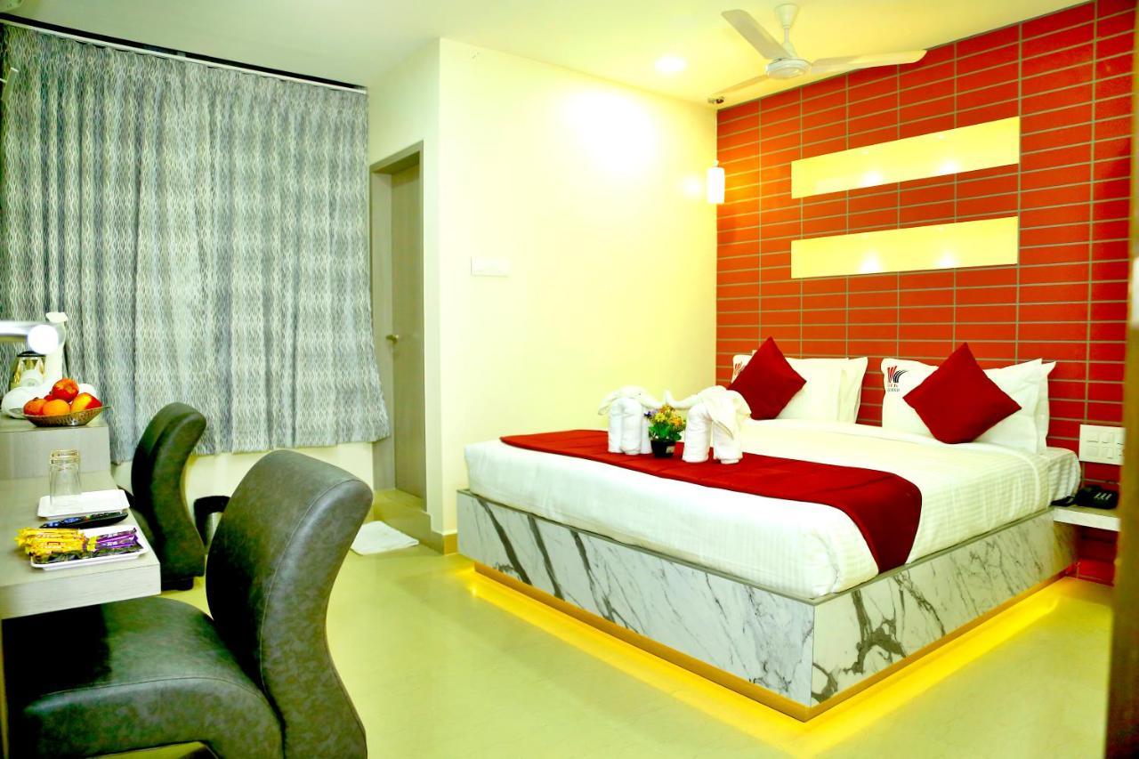 Hotel Kek Grand Park Chennai Luaran gambar