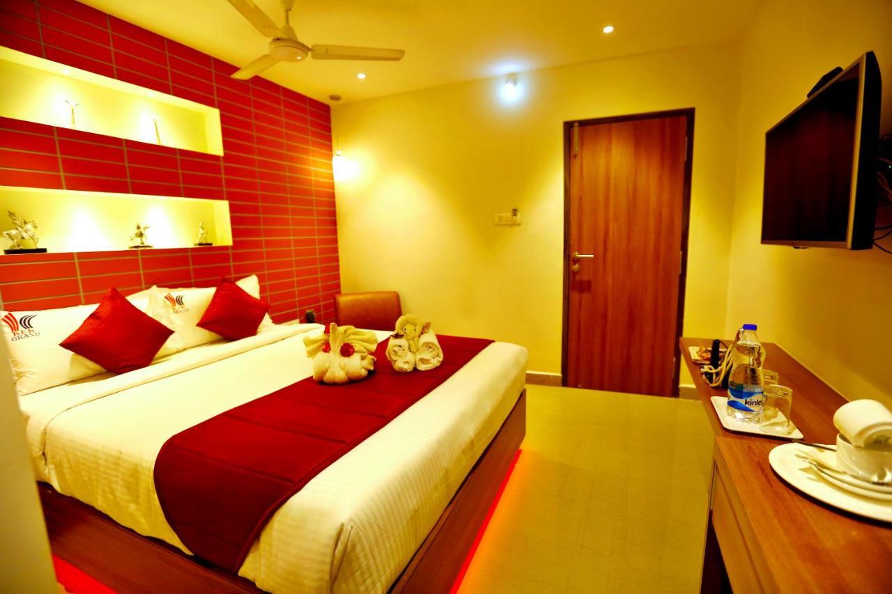 Hotel Kek Grand Park Chennai Luaran gambar