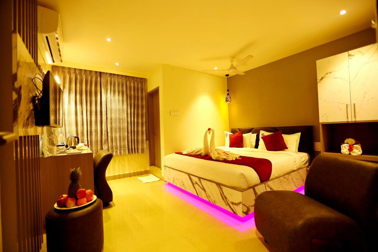 Hotel Kek Grand Park Chennai Luaran gambar