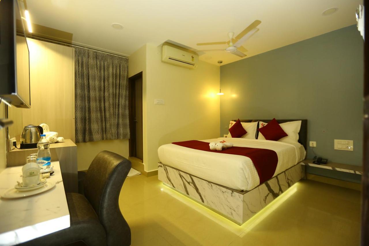 Hotel Kek Grand Park Chennai Luaran gambar