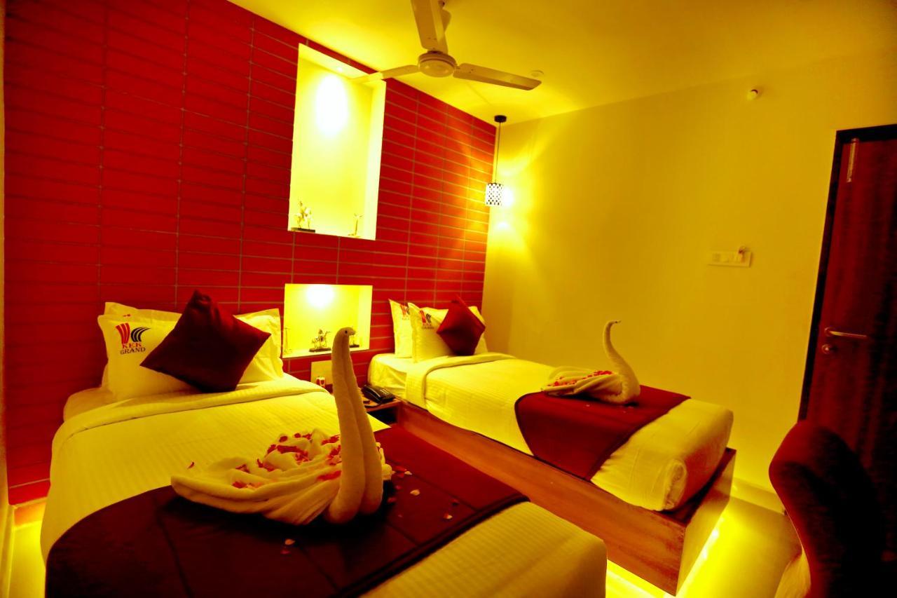 Hotel Kek Grand Park Chennai Luaran gambar