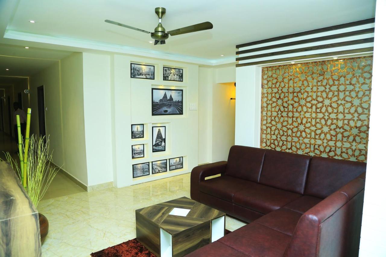 Hotel Kek Grand Park Chennai Luaran gambar