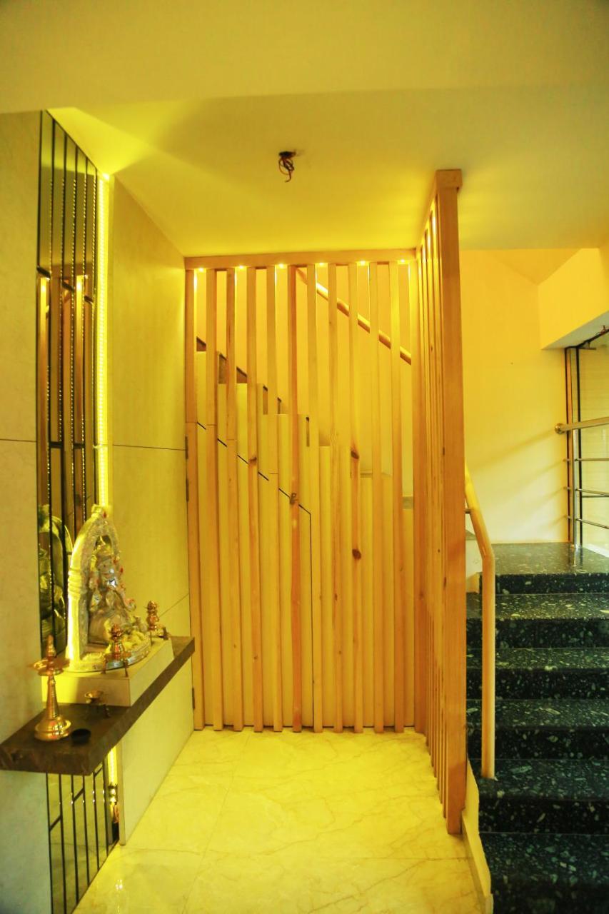 Hotel Kek Grand Park Chennai Luaran gambar