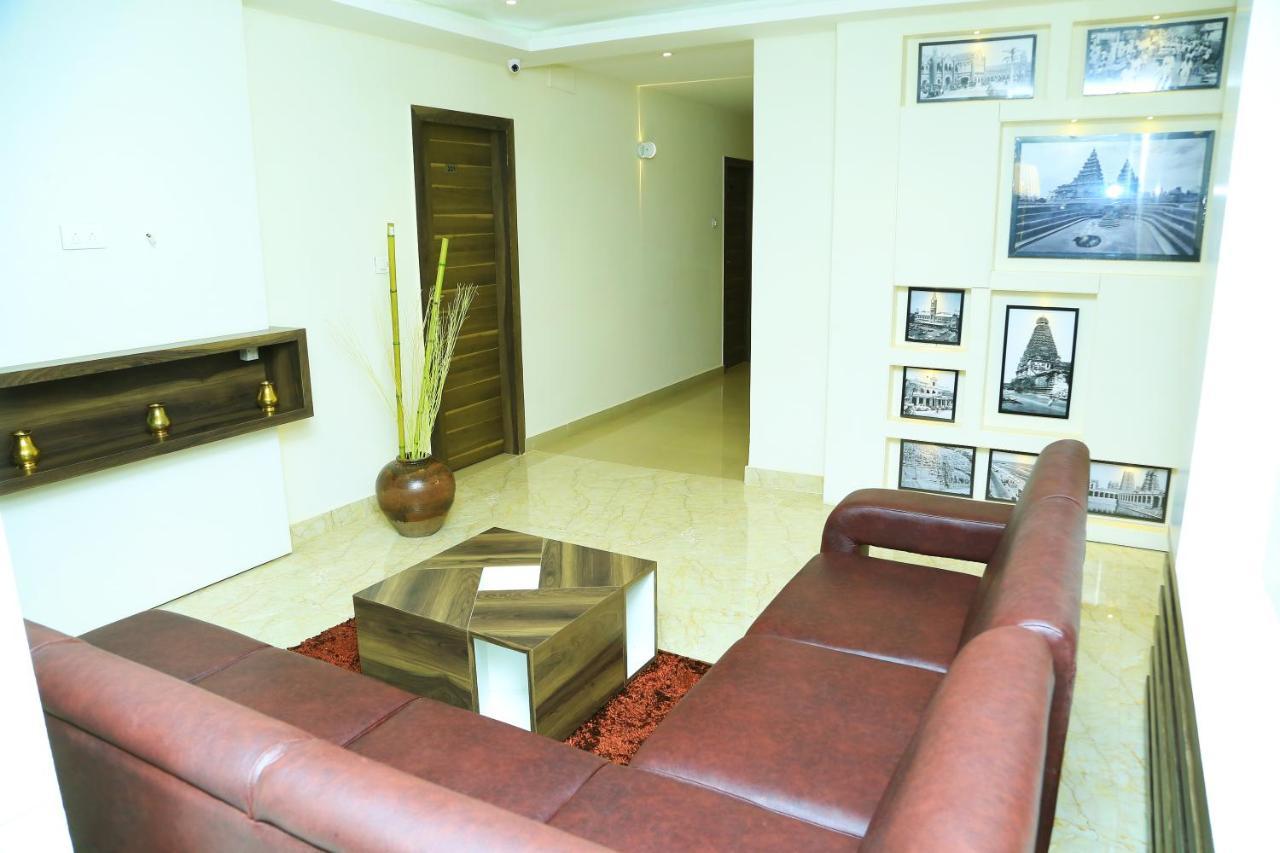 Hotel Kek Grand Park Chennai Luaran gambar