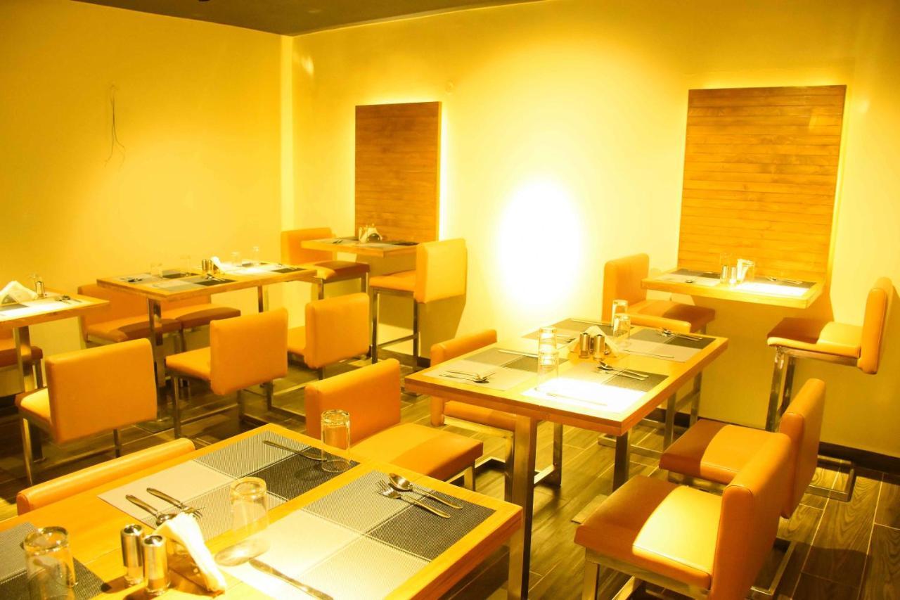 Hotel Kek Grand Park Chennai Luaran gambar