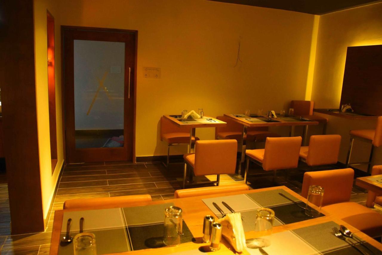 Hotel Kek Grand Park Chennai Luaran gambar