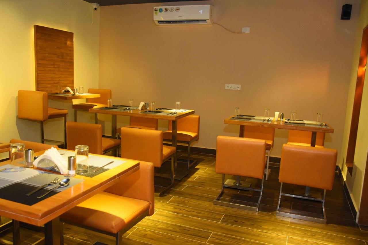 Hotel Kek Grand Park Chennai Luaran gambar