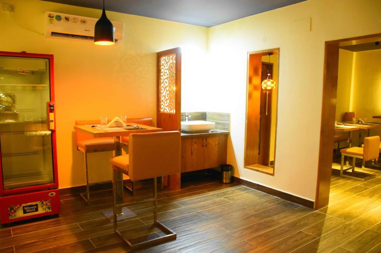 Hotel Kek Grand Park Chennai Luaran gambar